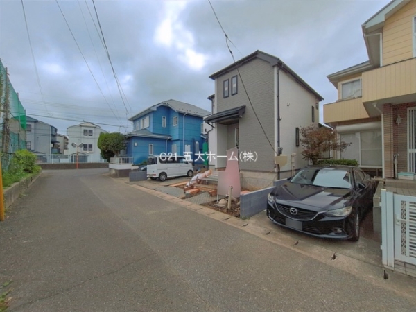 松戸市西馬橋５丁目の新築一戸建