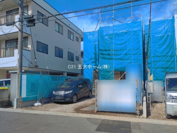 三郷市東町の新築一戸建