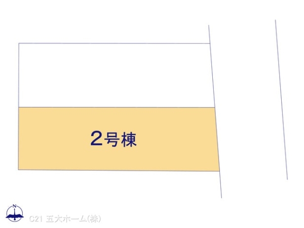 三郷市東町の新築一戸建