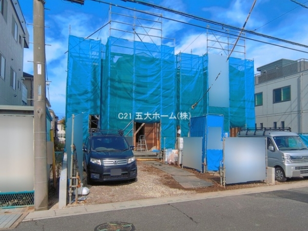 三郷市東町の新築一戸建