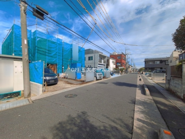 三郷市東町の新築一戸建
