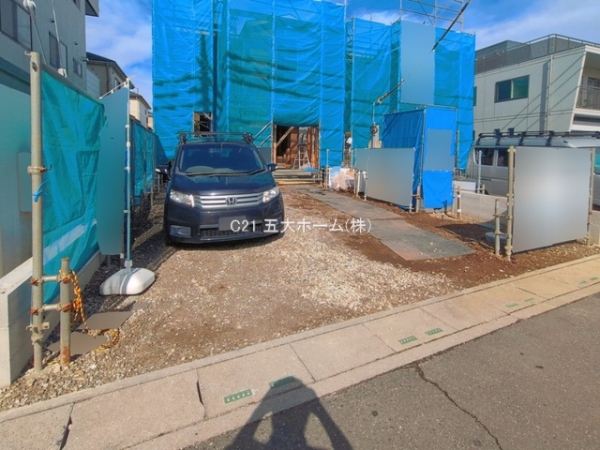 三郷市東町の新築一戸建