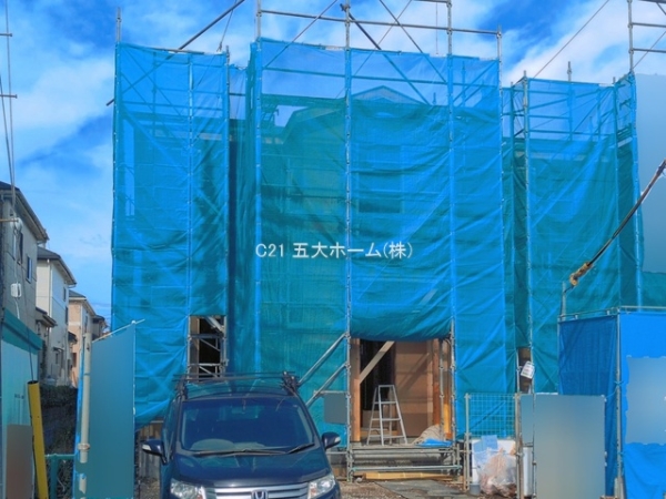 三郷市東町の新築一戸建