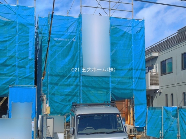 三郷市東町の新築一戸建