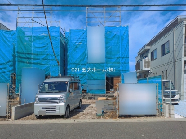 三郷市東町の新築一戸建