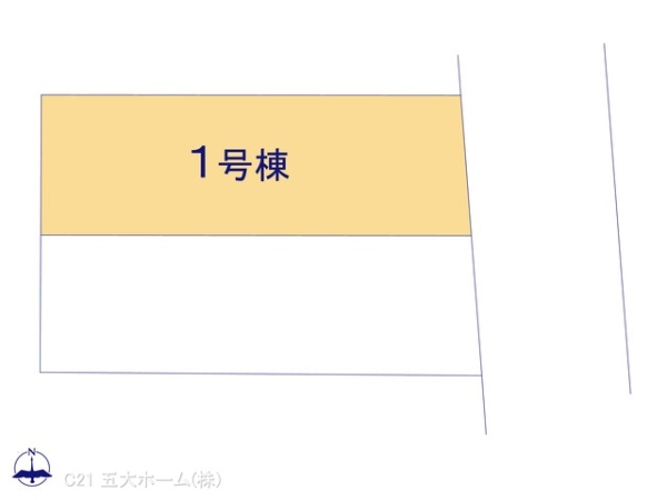三郷市東町の新築一戸建