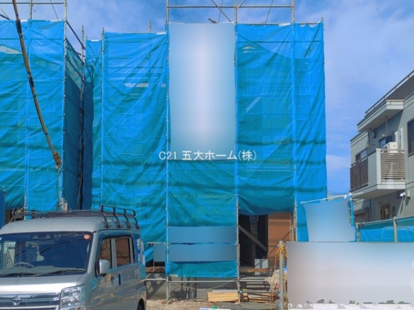 三郷市東町の新築一戸建