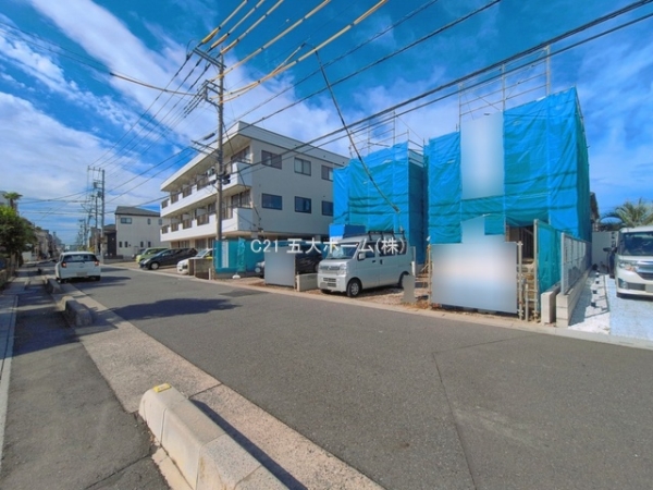 三郷市東町の新築一戸建