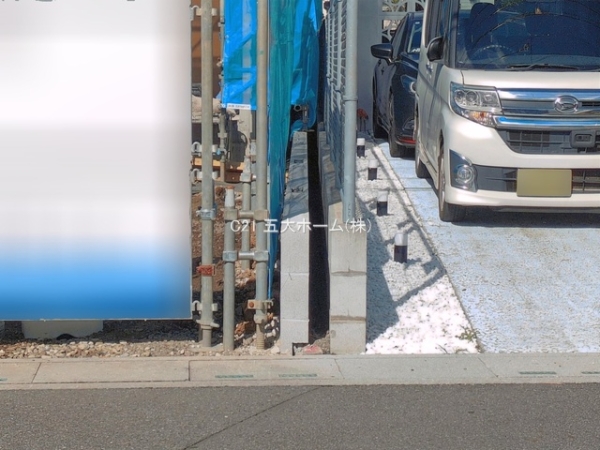 三郷市東町の新築一戸建