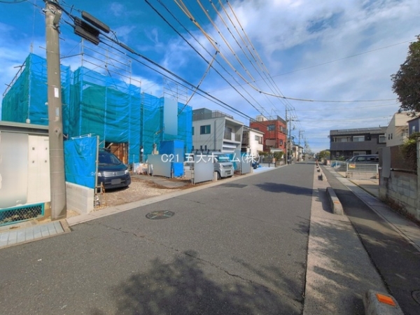 三郷市東町の新築一戸建