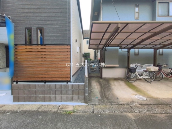 流山市鰭ケ崎の新築一戸建