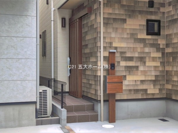流山市鰭ケ崎の新築一戸建