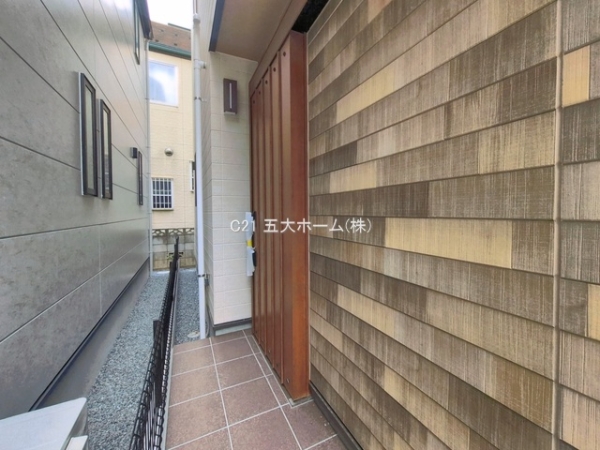 流山市鰭ケ崎の新築一戸建
