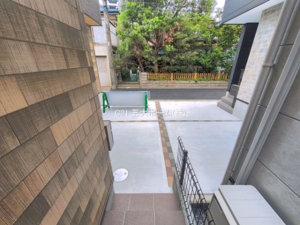 流山市鰭ケ崎の新築一戸建