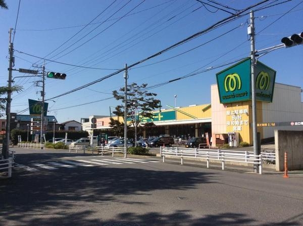 柏ハイム３号棟(マミーマート柏若葉町店)