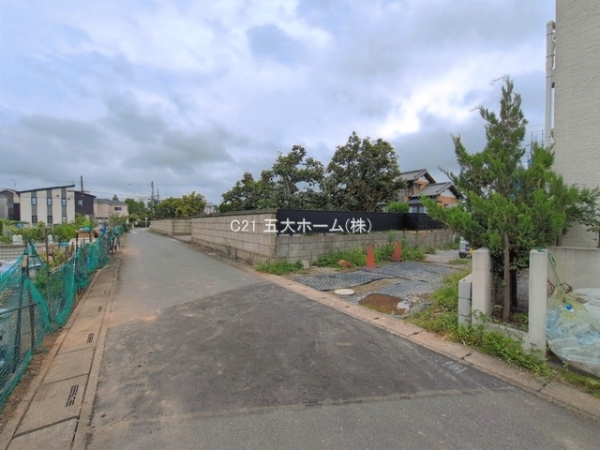 三郷市高州３丁目の新築一戸建