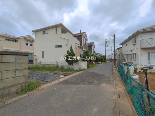三郷市高州３丁目の新築一戸建
