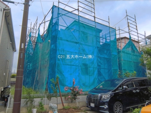 三郷市高州３丁目の新築一戸建