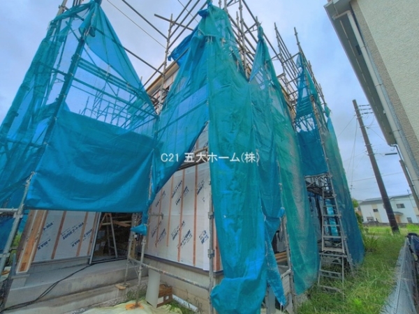 三郷市高州３丁目の新築一戸建