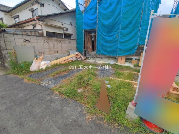 三郷市高州３丁目の新築一戸建