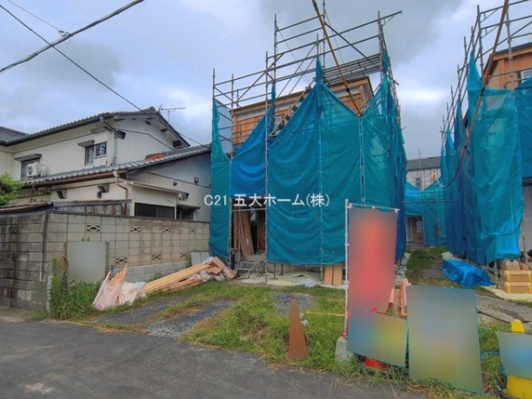 三郷市高州３丁目の新築一戸建
