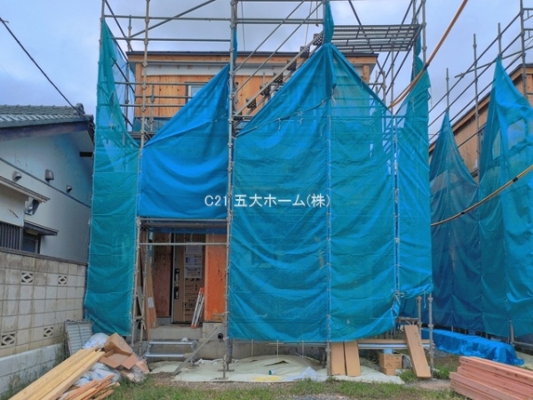 三郷市高州３丁目の新築一戸建