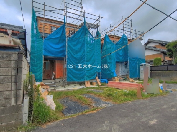 三郷市高州３丁目の新築一戸建