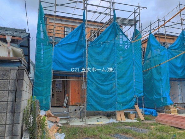 三郷市高州３丁目の新築一戸建
