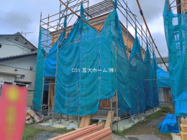 三郷市高州3丁目の新築一戸建