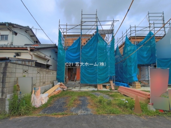 三郷市高州３丁目の新築一戸建
