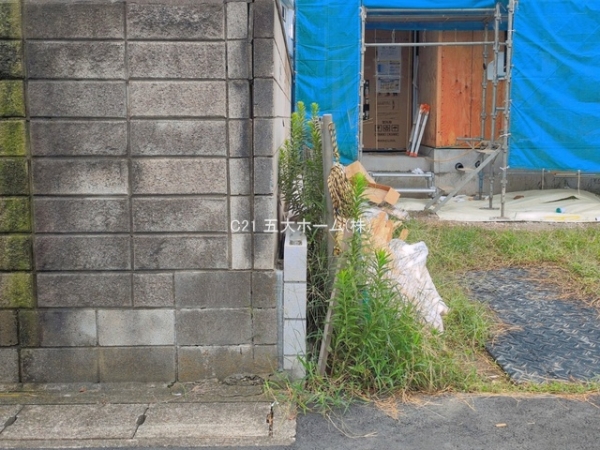 三郷市高州３丁目の新築一戸建