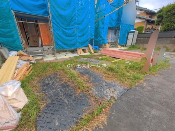 三郷市高州３丁目の新築一戸建