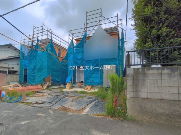 三郷市高州３丁目の新築一戸建