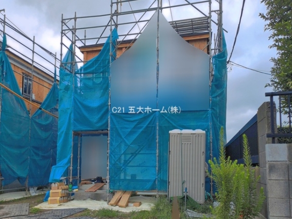 三郷市高州３丁目の新築一戸建