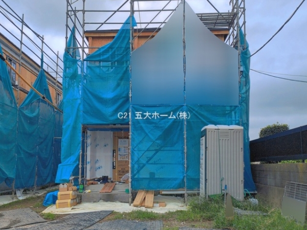 三郷市高州３丁目の新築一戸建