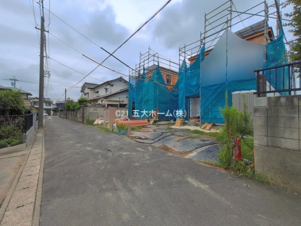 三郷市高州３丁目の新築一戸建