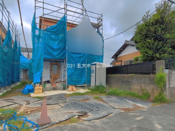 三郷市高州３丁目の新築一戸建