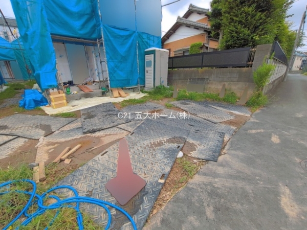 三郷市高州３丁目の新築一戸建
