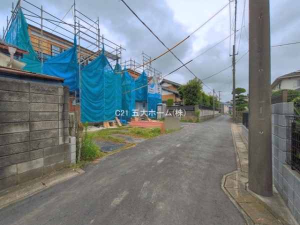 三郷市高州３丁目の新築一戸建