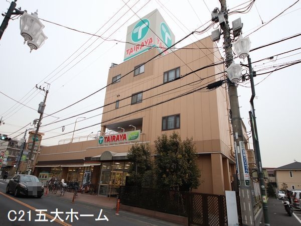 松戸市日暮３丁目の中古一戸建て(エコスTAIRAYAみのり台店)