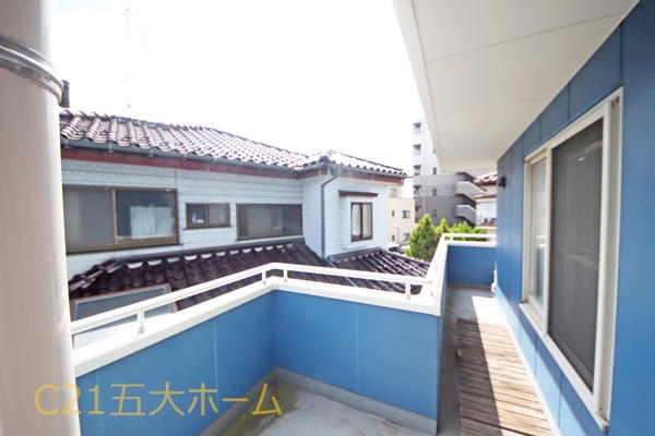 松戸市日暮３丁目の中古一戸建て