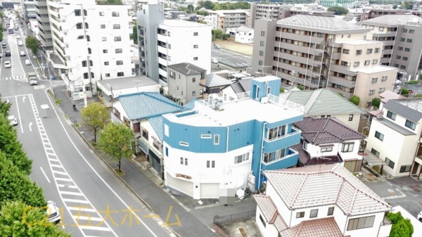 松戸市日暮３丁目の中古一戸建て