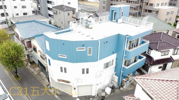 松戸市日暮３丁目の中古一戸建て