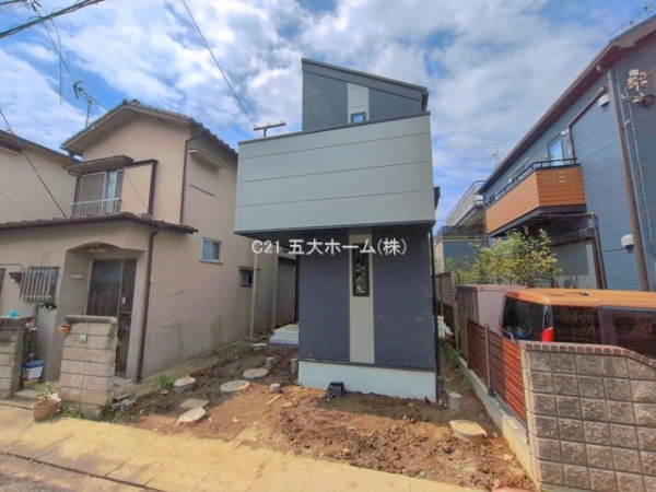 市川市曽谷３丁目の新築一戸建