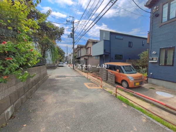 市川市曽谷３丁目の新築一戸建