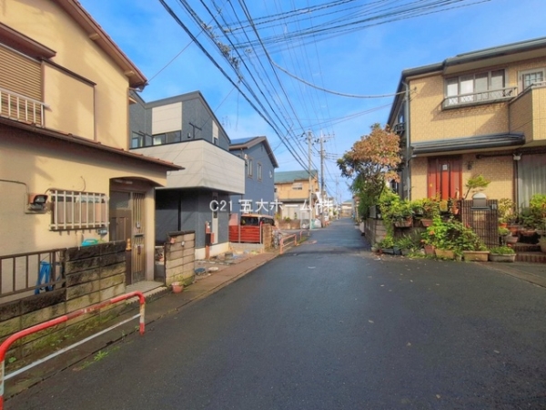 市川市曽谷３丁目の新築一戸建