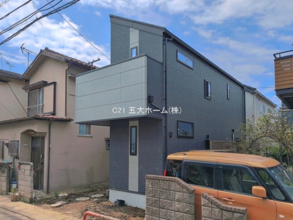 市川市曽谷３丁目の新築一戸建