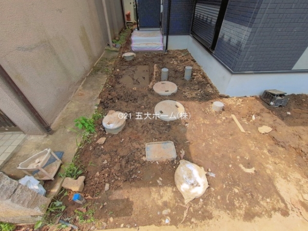 市川市曽谷３丁目の新築一戸建