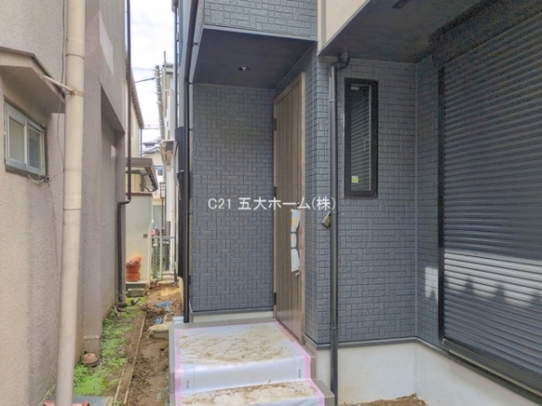 市川市曽谷３丁目の新築一戸建