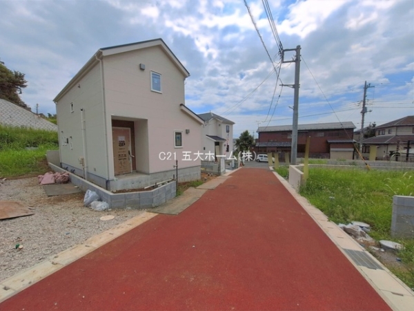 市川市宮久保６丁目の新築一戸建
